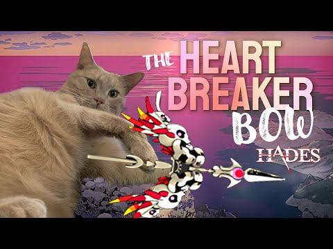 The Heart Breaker Bow in HADES | FULL RUN