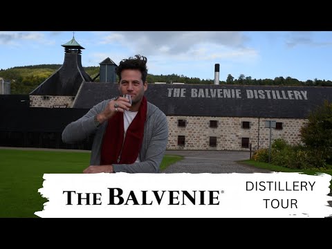 Whisky Tour: Balvenie Distillery