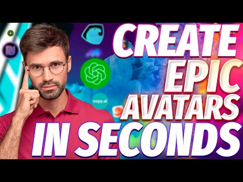 5 AI Tools That Are Better Than Midjourney! Create Own Animated Avatar in 2 Clicks