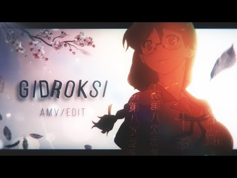 Monogatari💜 - April [AMV/EDIT] (+Free Project File)