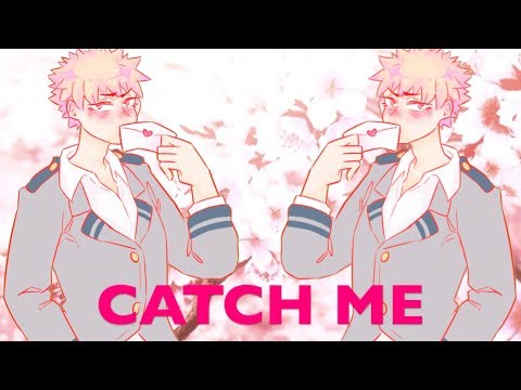 [BNHA] Catch Me ♥ meme