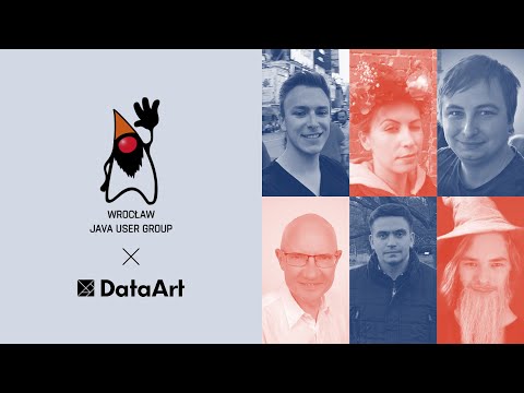 Wrocław JUG & DataArt: «Lightning Talks»