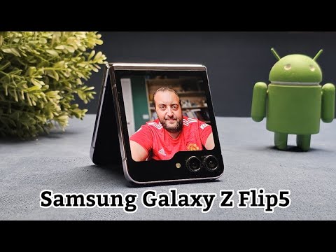 Samsung Galaxy Z Flip 5 | طفرة تستحق التجربة