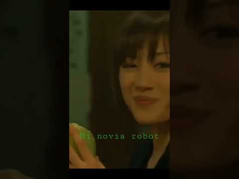 mi novia robot