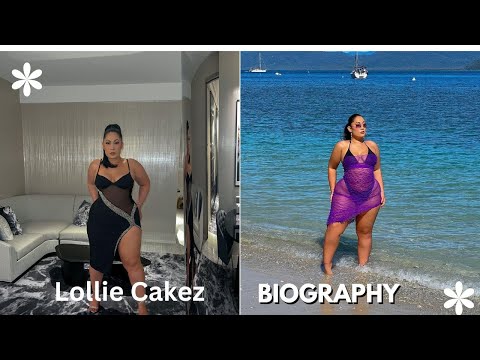 Lollie Cakez Biography | Model Biography, Lollie Cakez Carrier, Education, details as a model