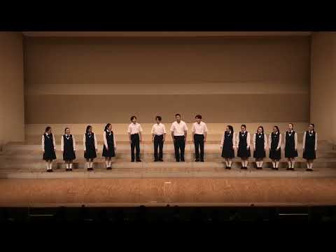 「Arroz con leche」 岩手県立不来方高等学校音楽部