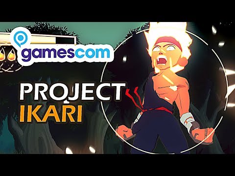 Project Ikari Gamescom 2017 Trailer