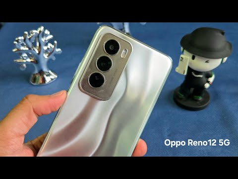 Oppo Reno 12 5G | تفاصيل ذكية