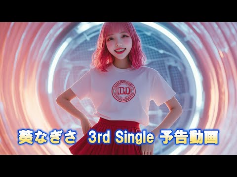 葵なぎさ  3rd Single 予告動画　Nagisa Aoi 3rd Single Trailer