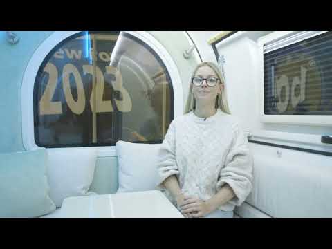 Highlights from the Motorhome & Caravan Show 2022 part 1: Camping & Caravanning