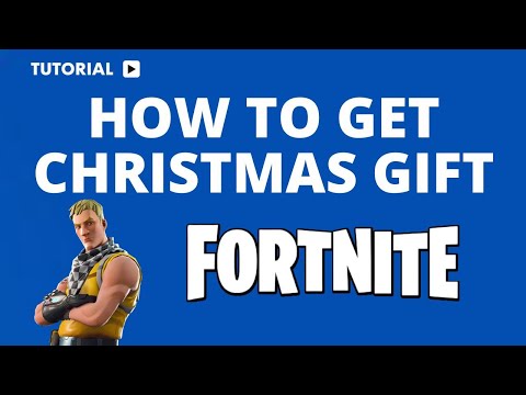 How to Get Christmas Gifts in Fortnite: A Step-by-Step Guide