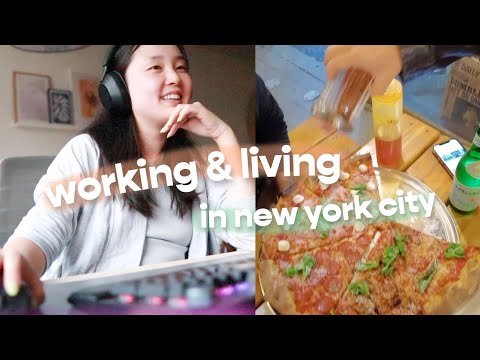 A Day in My Life a Consultant | Living & Working in NYC