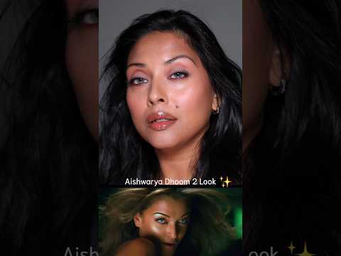 Aishwarya Rai Inspired Makeup Look | Anne Soul