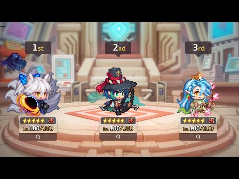 [Guardian Tales] Weekly Arena ⚔️ | EP 10-2