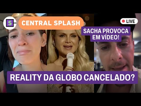 Globo cancela reality? Sacha provoca torcida de Sidney! Bastidores do G4! SUPOSTA LISTA DO BBB 25