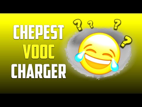 Cheapest 33 watt Vooc Adopter unboxing || #cheapest #adopter  #unboxing #33w