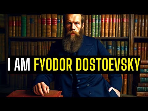 The Story Behind This Crazy Literary Genius | Who Was Fyodor Dostoevsky?