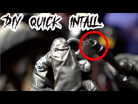 DIY CLUTCH CABLE INSTALL // QUICK AND EASY