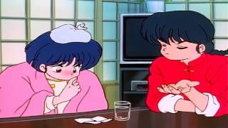 ☆ Ranma Looks After Akane ☆