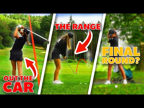 Is this the EASIEST way to take strokes off your golf game? | Stroke Play | Foxhills Golf Course