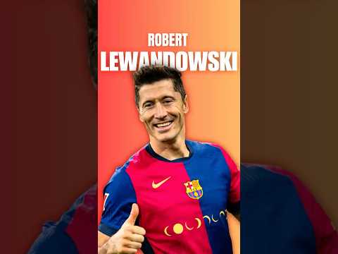 Lewandowski 100 champions league goals #barcelona #barca #lewandowski