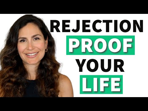 Rejection Proof Your Life: Strategies and Techniques (Webinar)