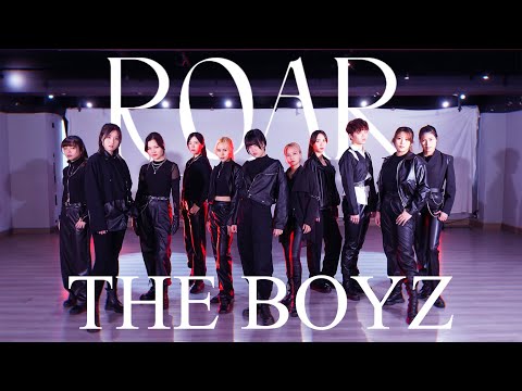 [4K] THE BOYZ(더보이즈) - 'ROAR' (로어) Dance Cover/ from BLAKE Dance Hong Kong