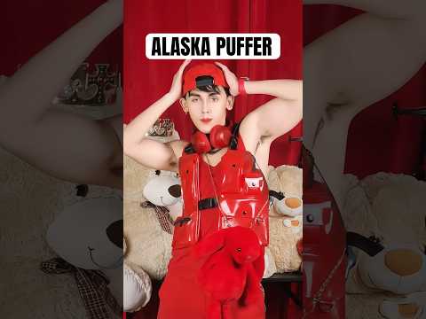 паранойя - ALASKA PUFFER DANCE TUTORIAL | NEW TREND DC FROM RUSSIA FOR GEN Z AND GEN ALPHA