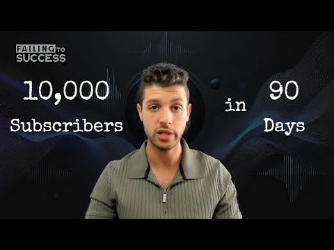 How to Go Viral on YouTube and Get 10,000 Subscribers in 90 days