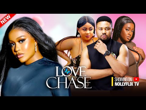 Love Chase  - Mike Godson, Uche Montana, Luchy Donalds, Uju Okoli, Chioma Nwaoha | Nigerian Movie