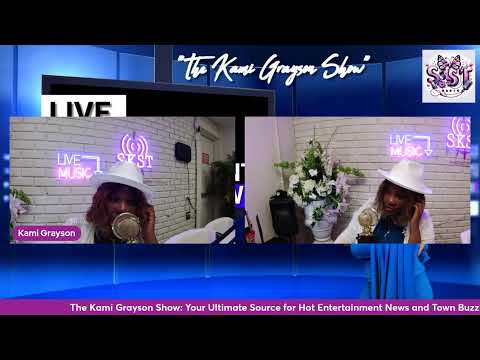 The Kami Grayson Show Entertainment News 9/23/24