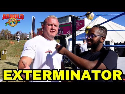 Exterminator Scares MPKH & Speaks on The Tournament of War!