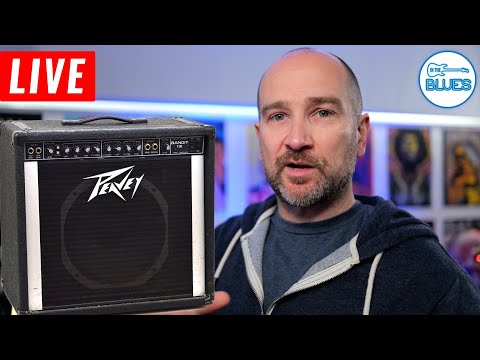 Favorite Digital Modelling Gear? | Live Gig Clips | Peavey Bandit 112 & More! - Live Q&A