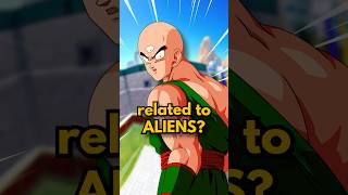 Tien is an ALIEN!? (Kinda)