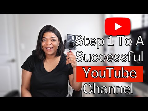 HOW TO START A YOUTUBE CHANNEL FOR BEGINNERS | Youtube for beginners guide