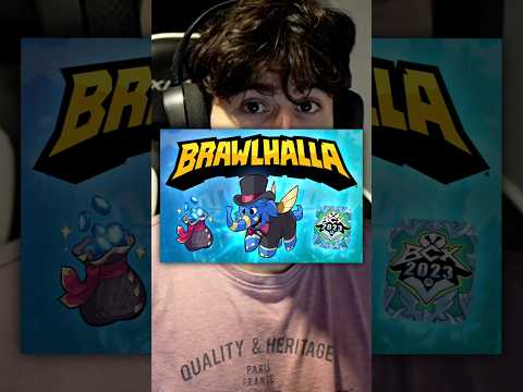 How to Get FREE Brawlhalla Skins... 😱