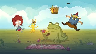 Lost in Play #1: Frog Picnic 🐸| GameStory