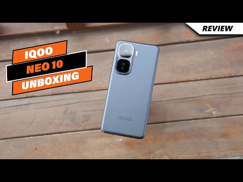 IQOO Neo 10 5G Unboxing | Price in UK | Review | Launch Date in UK