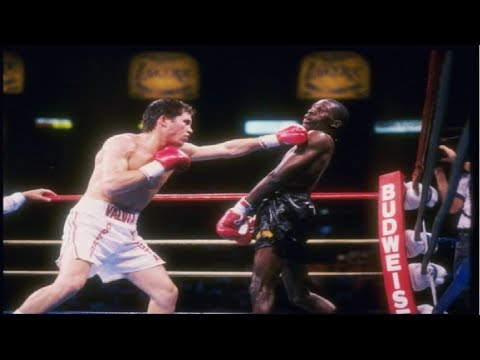 Epic Fight: Julio Cesar Chavez vs Roger Mayweather II (1989)