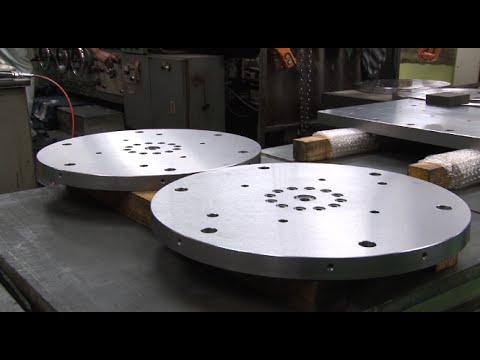 Jig Production Technology that Incorporates Gage Production Technology with Submicron Precision