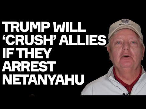 US In MELTDOWN Over Netanyahu Arrest Warrants -