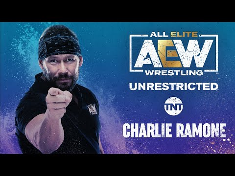 AEW Unrestricted Podcast with Charlie Ramone | 06/25/21