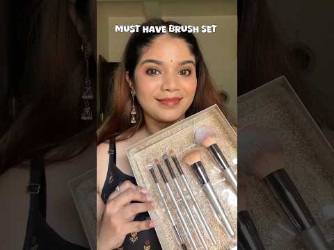 Must have makeup brushes #makeupbrushes #makeuptools #ashortaday