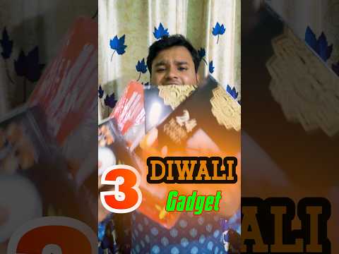 3 Diwali Gadgets#shorts #amazonfinds #Diwaligadget #diwalilight #diwali