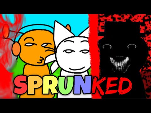 What If Sprunki... Was Just REALLY BAD...? Incredibox Sprunked