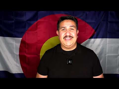 Valdamar Archuleta - Candidate Introduction