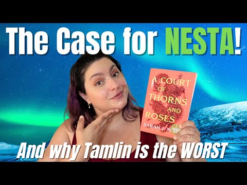 Nesta Doesn't Deserve the Hate! | ACOTAR Book Review & Discussion