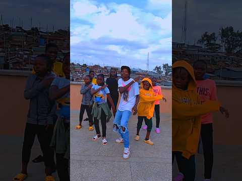 GONGEWA tiktok dance challenge NA SI MAYAI#gongewa #ssaru #dancer #fathermoh