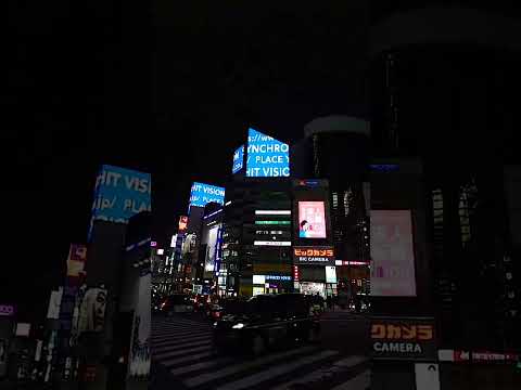 渋谷の宮益坂付近！ #渋谷 ,#宮益坂,#明治通り,