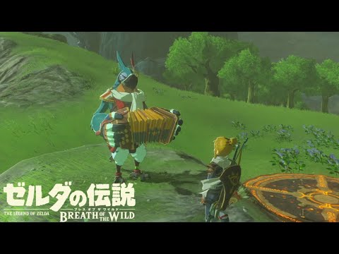 【ゼル伝探訪録】のんびり楽しむゼルダの世界【ゼルダの伝説 ブレスオブザワイルド】#10